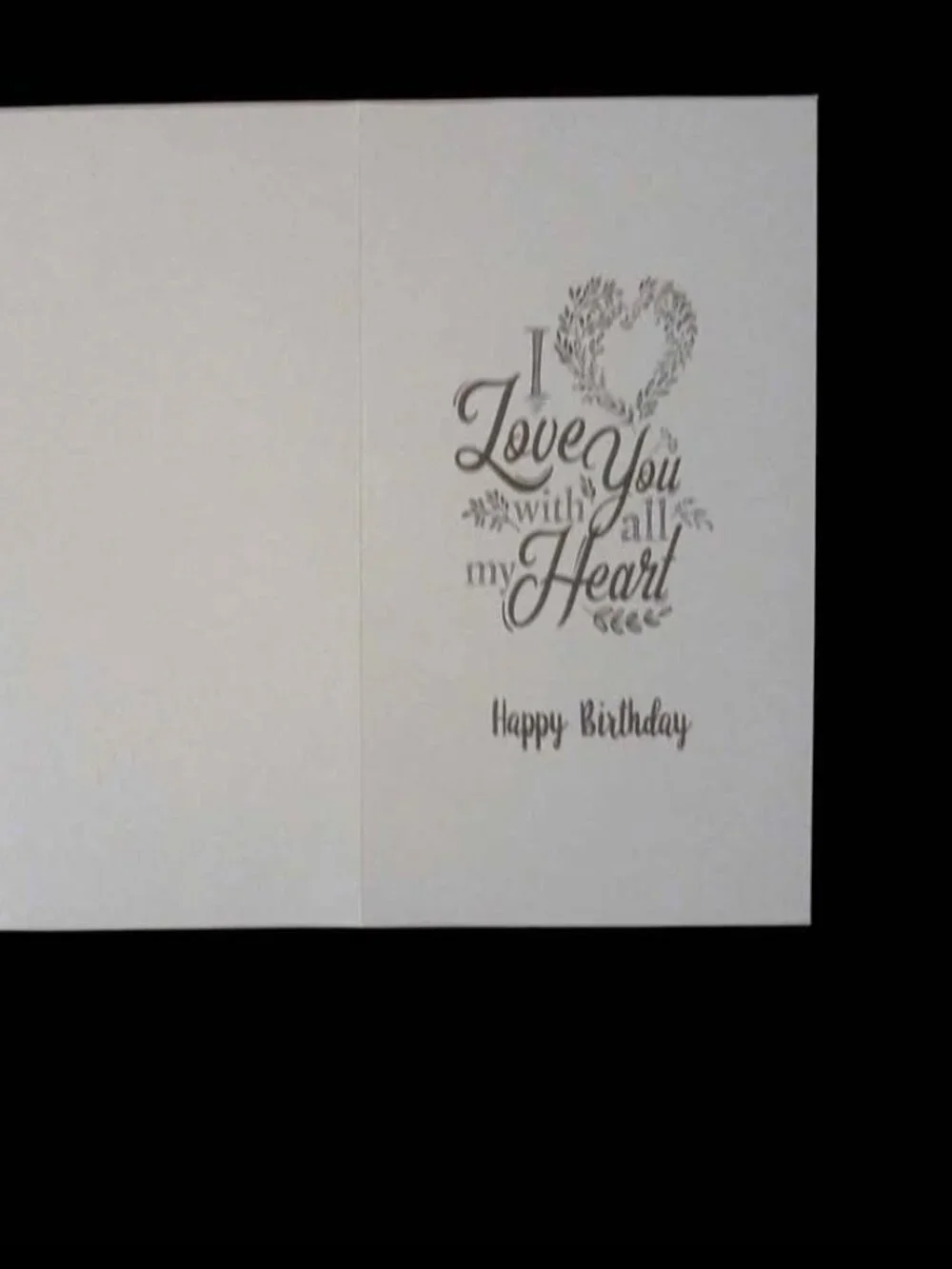 Set of 2 Fantasy and Floral Greeting Cards